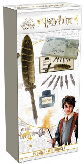 Plumier Harry Potter